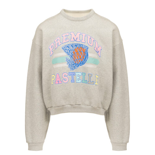 Pastelle College Crewneck