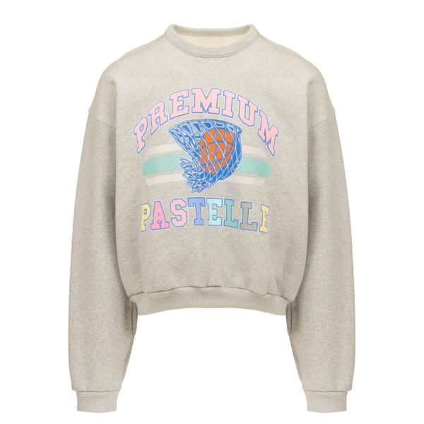 Pastelle College Crewneck