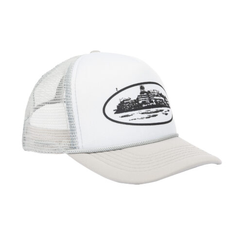 Alcatraz Trucker
