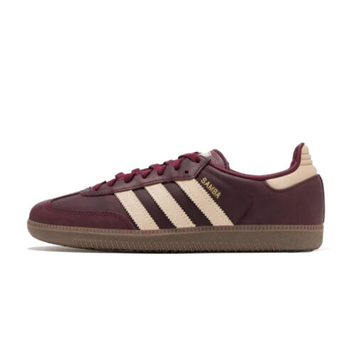 Samba OG Maroon Crystal