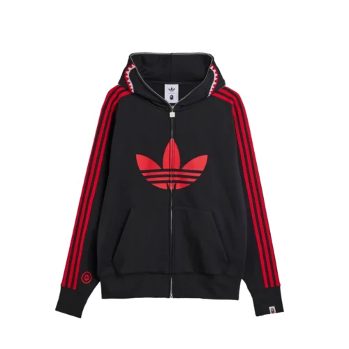 Shark Full Zip Hoodie