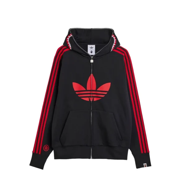 Shark Full Zip Hoodie