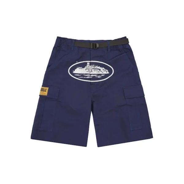 Alcatraz Cargo Short