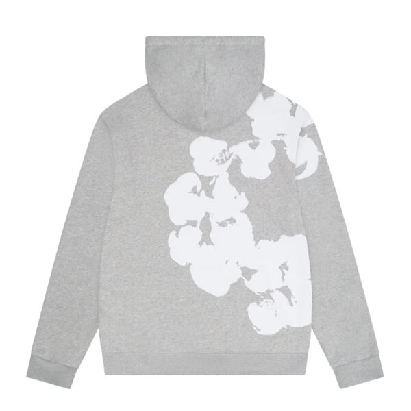 Jumbo Cotton Wreath Hoodie