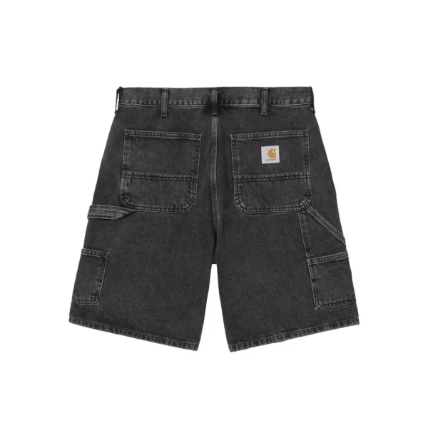 Double Knee Short