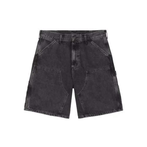 Double Knee Short