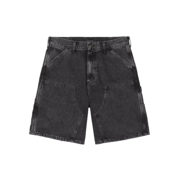 Double Knee Short