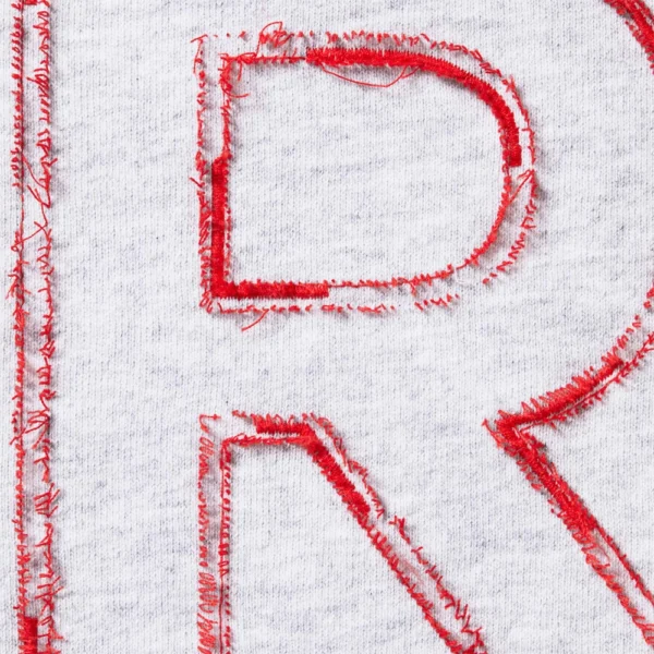 Frayed Hoodie