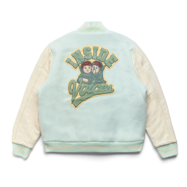 Joe Freshgoods Chaotic Life Varsity Jacket