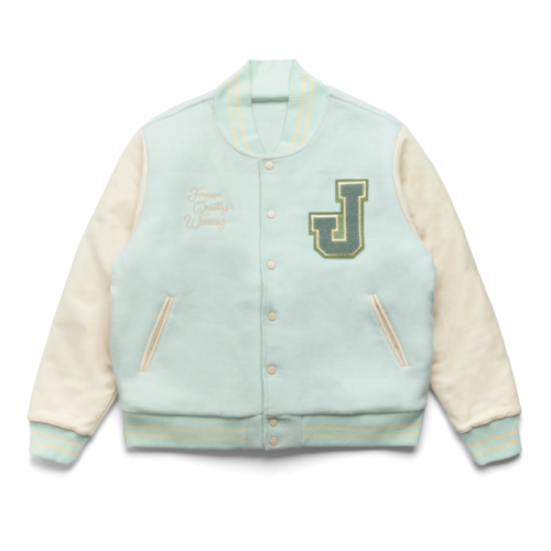 Joe Freshgoods Chaotic Life Varsity Jacket
