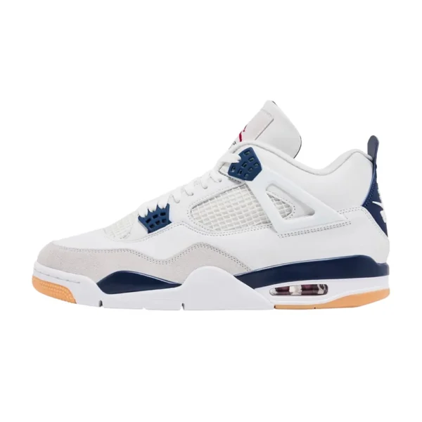 Retro 4 SB Navy
