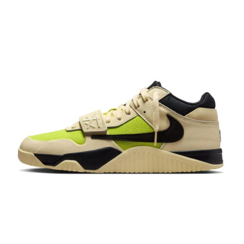 Jordan Jumpman Jack TR Travis Scott Bright Cactus