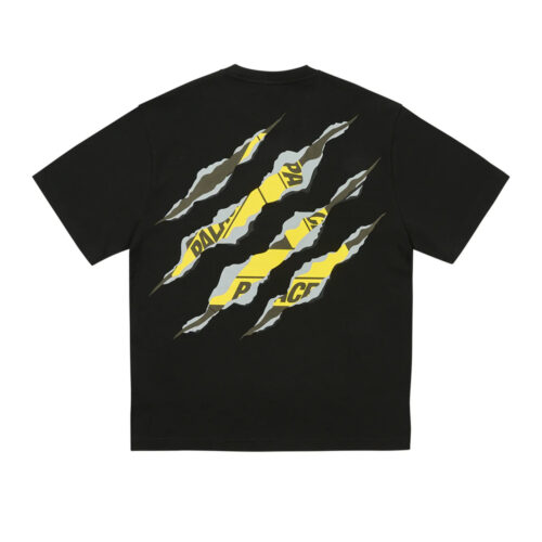 RIPPED TRI TEE