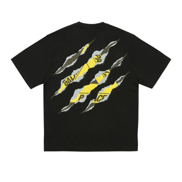 RIPPED TRI TEE