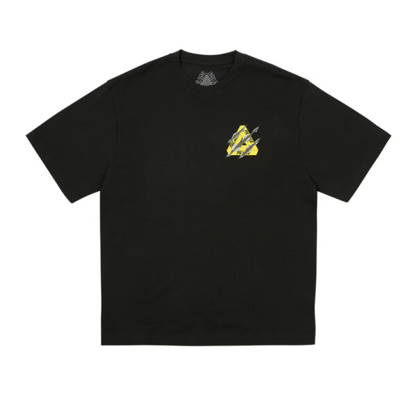 RIPPED TRI TEE