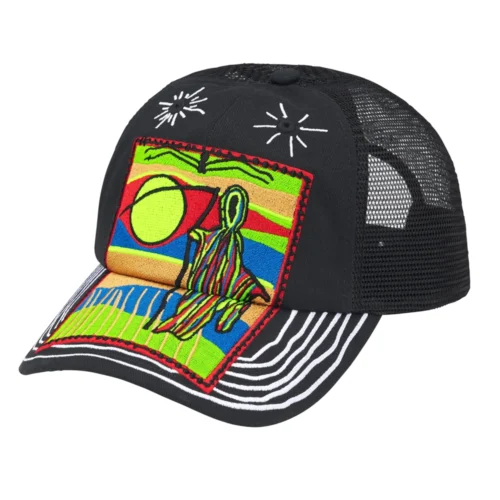 Reaper 6-Panel Trucker Hat