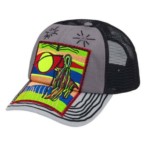 Reaper 6-Panel Trucker Hat
