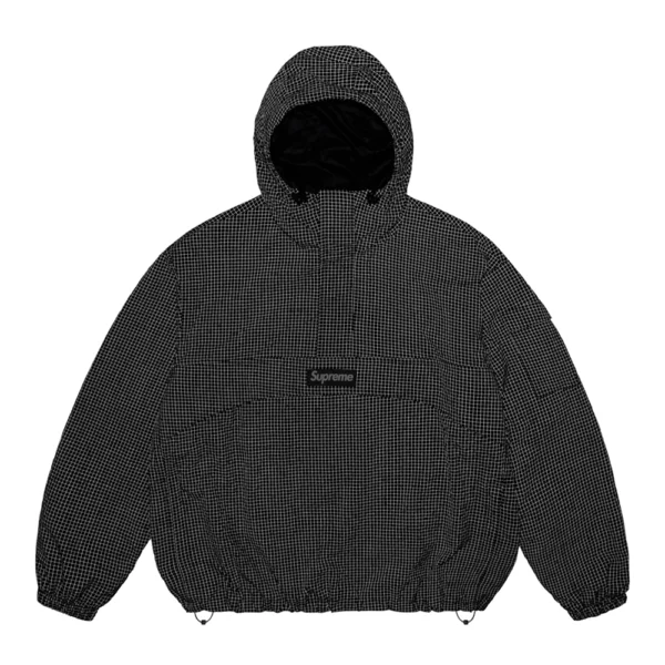Reflective Ripstop Anorak
