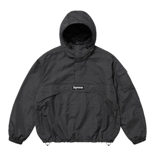 Reflective Ripstop Anorak