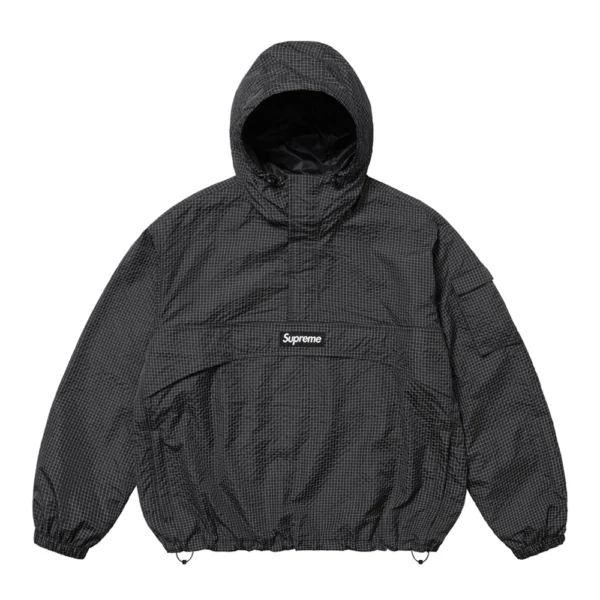 Reflective Ripstop Anorak