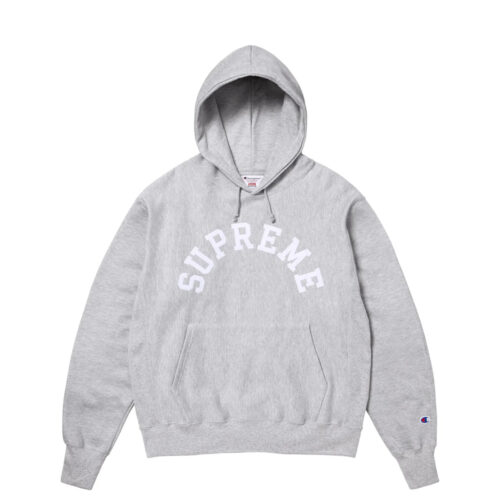 Champion Embroidery Hoodie