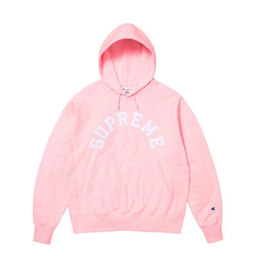 Champion Embroidery Hoodie