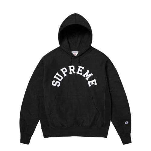 Champion Embroidery Hoodie