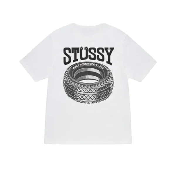 Tough Tread Tee