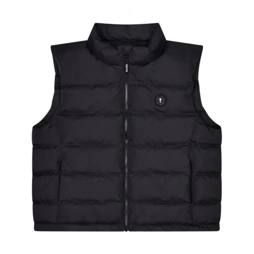 Foundation Gilet Black