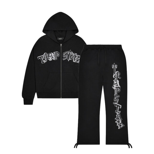 Wildcard Chenille Hoodie Tracksuit 2.0