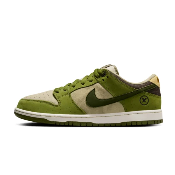 Dunk Low SB x Yuto Horigome Matcha