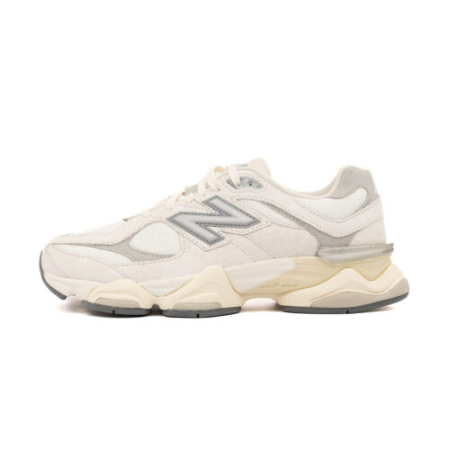 New Balance 9060 Sea Salt White