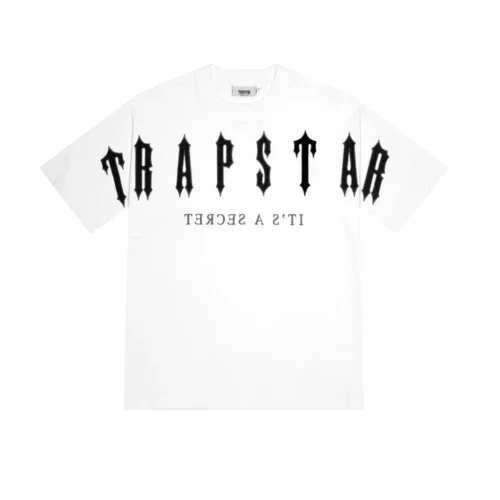 CHENILLE DECODED 2.0 TEE