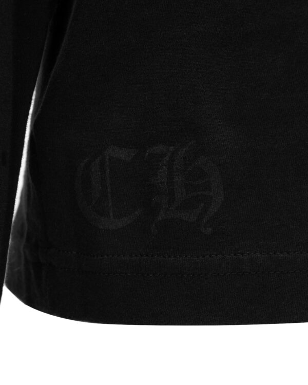 1988 Neck Logo Longsleeve