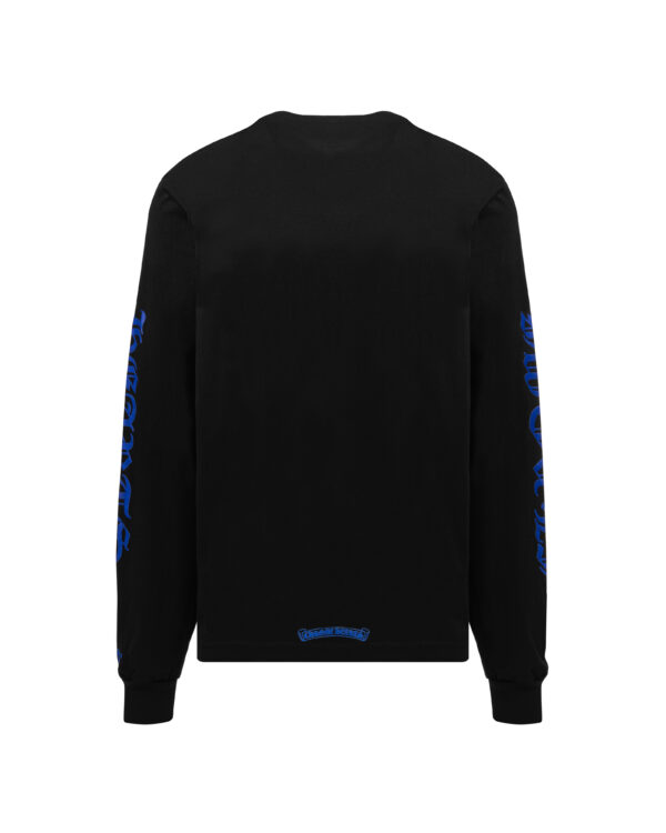 1988 Neck Logo Longsleeve
