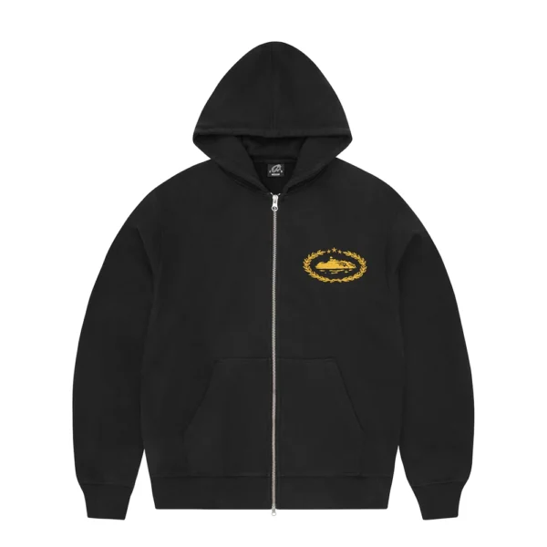 Superior Royale ZIP Hoodie
