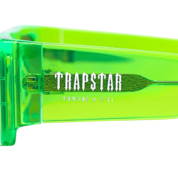DECODED ACETATE SUNGLASSES
