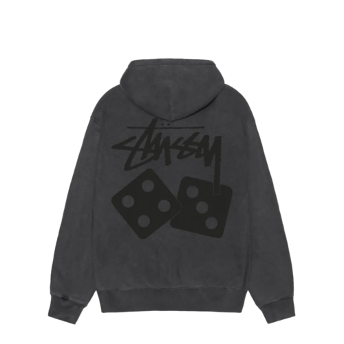Dice Zip Hoodie