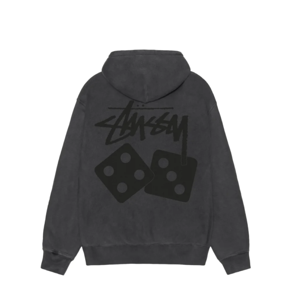 Dice Zip Hoodie