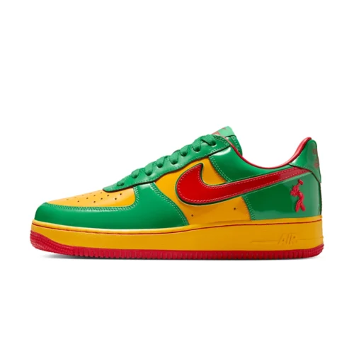 Air Force 1 Low x Lil Yachty Concrete Boys Lucky Green