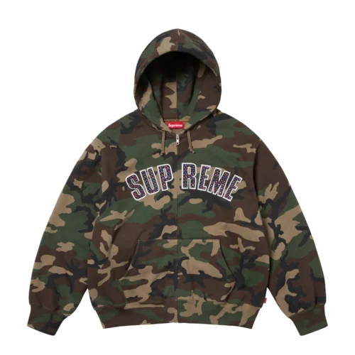 BB Simon Zip Hoodie