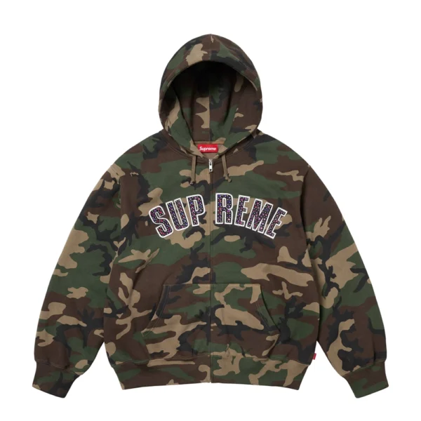 BB Simon Zip Hoodie