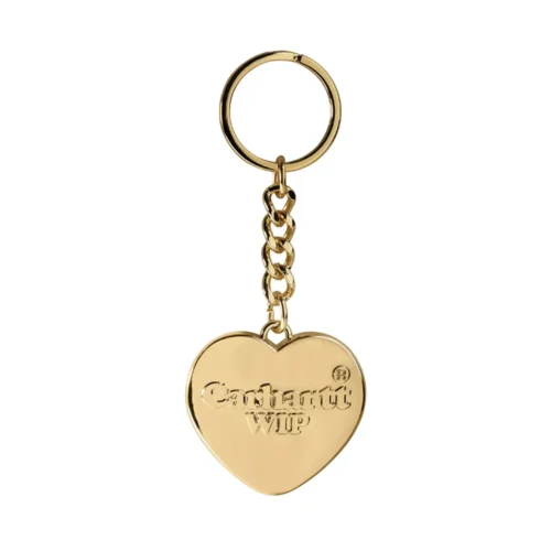 Heart Keychain