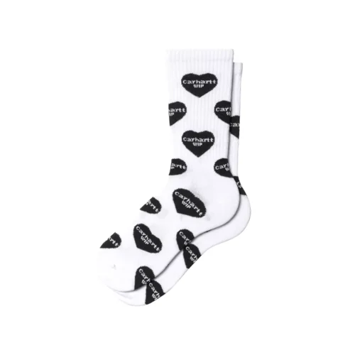 Heart Logo Socks