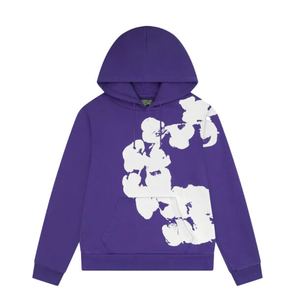 Jumbo Cotton Wreath Hoodie