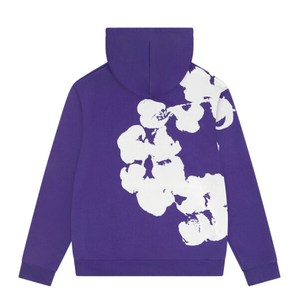 Jumbo Cotton Wreath Hoodie