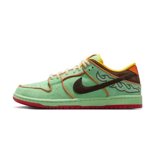 Nike SB Dunk Low Rodeo Tourmaline