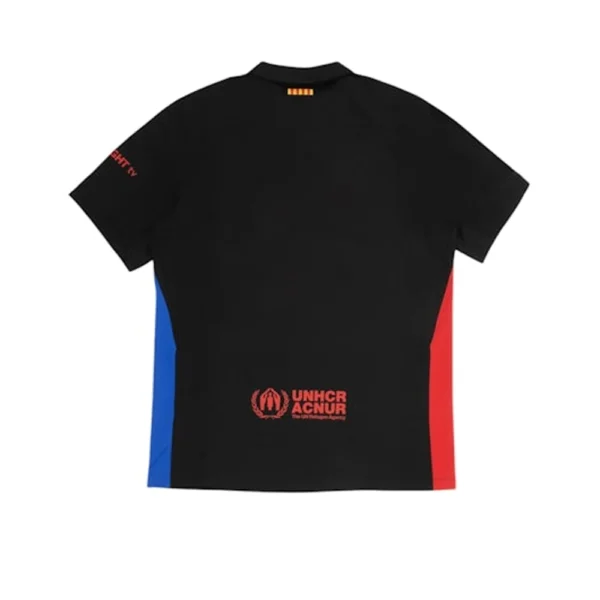 FC BARCELONA X CACTUS JACK Away  JERSEY