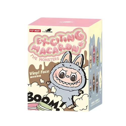 THE MONSTERS Labubu - Exciting Macaron
