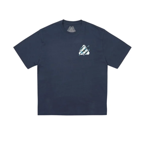RIPPED TRI TEE